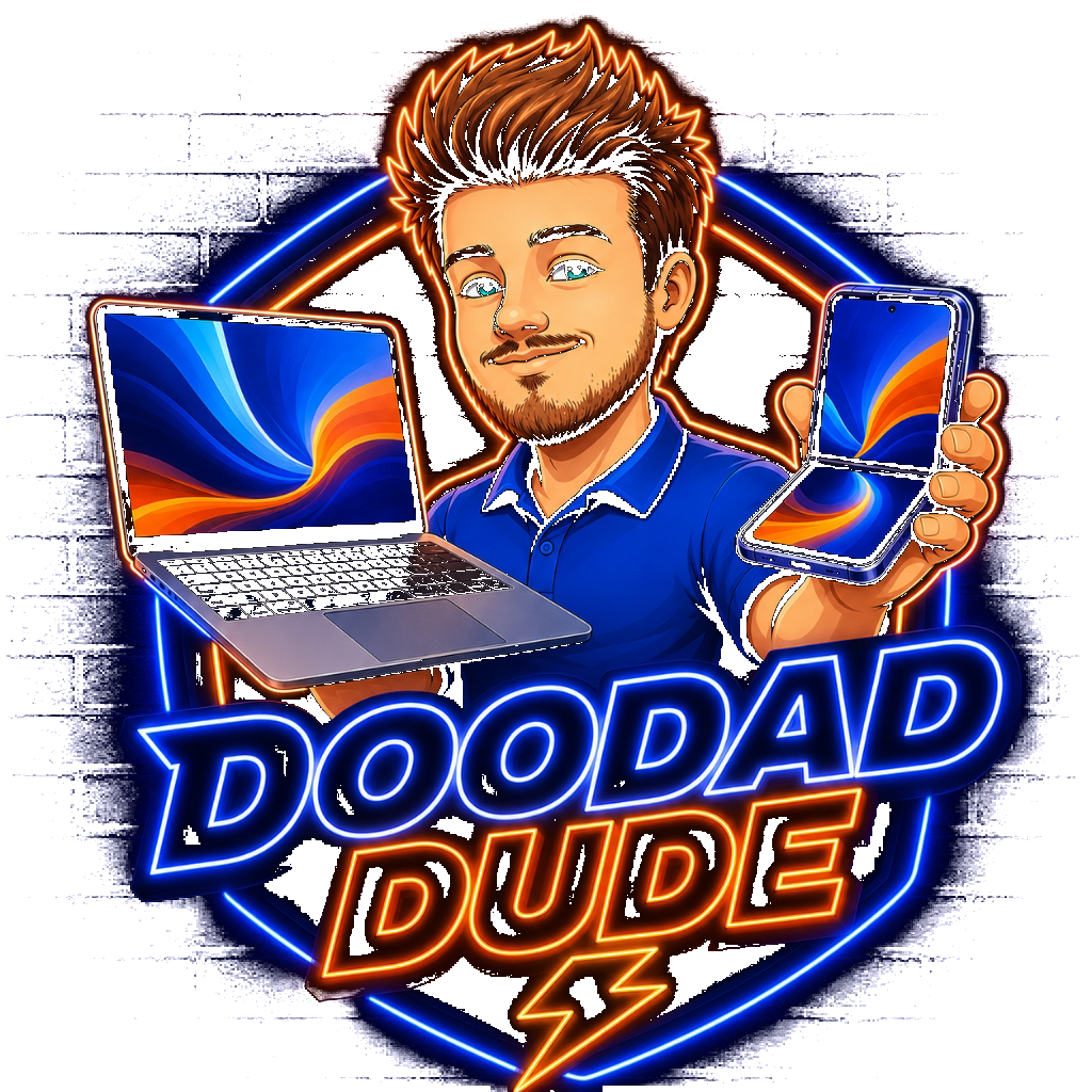 Doodad Dude device repair and sales
